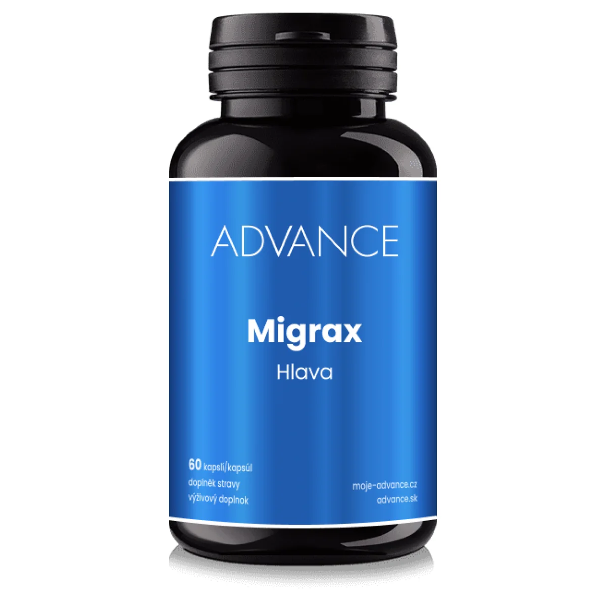 ADVANCE Migrax 60 kapsúl 60 cps