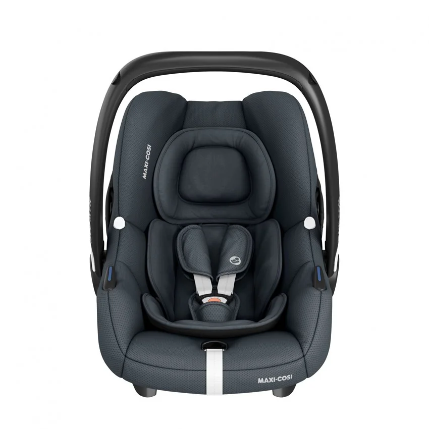 Autosedačka CabrioFix i-Size (0-13 kg) Essential Graphite