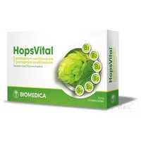 Biomedica HopsVital s postupným uvoľňovaním
