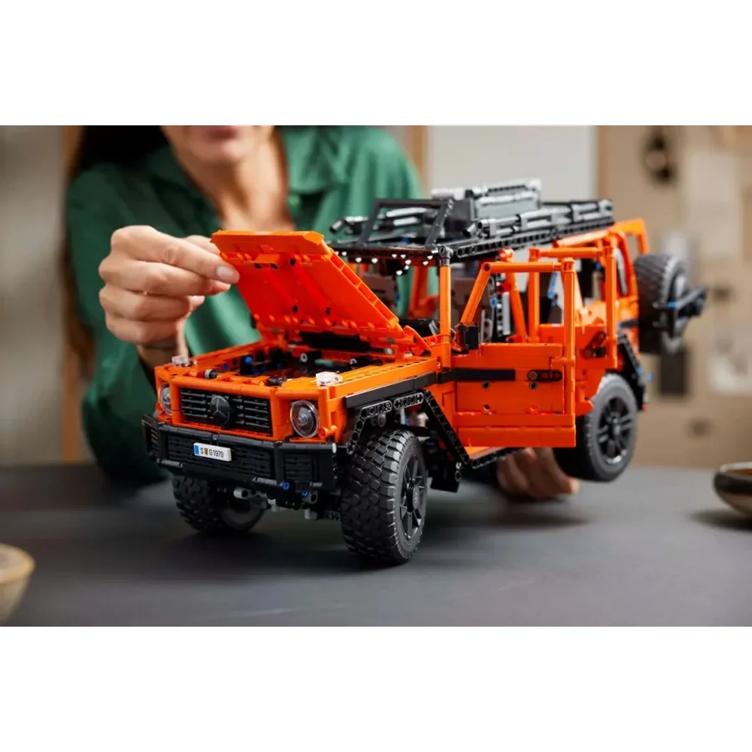 LEGO® Technic™ 42177 Mercedes-Benz G 500 PROFESSIONAL Line