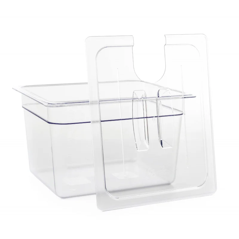 G21 Príslušenstvo Kontajner pre Sous Vide 12 litrov Kontajner pre Sous Vide 12 litrov G21-SVPR-K12L