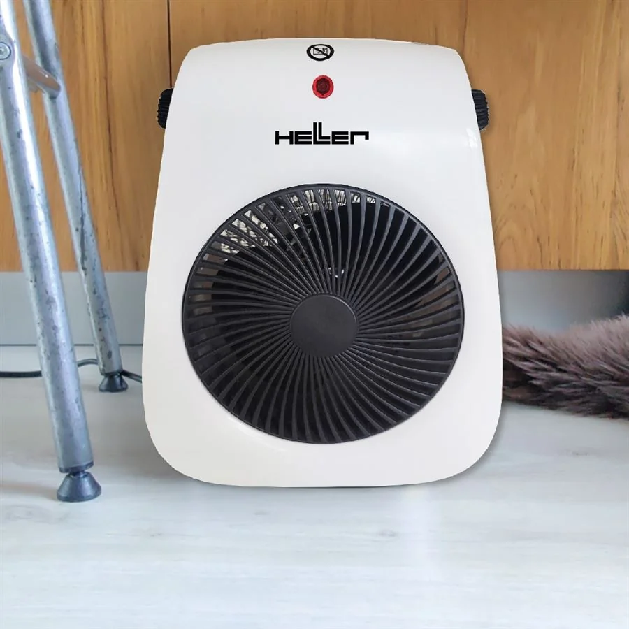 Teplovzdušný ventilátor Heller HL 807