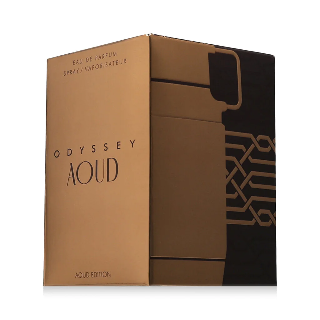 Armaf Odyssey Aoud EDP 60 ml M