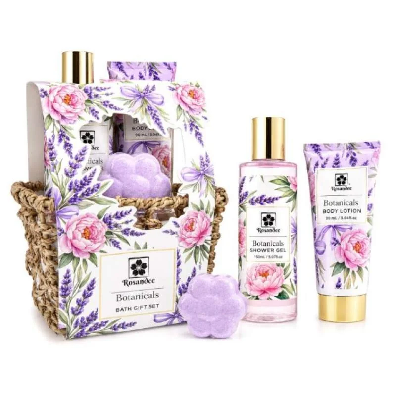 Darčeková kozmetická sada Botanicals No. 34