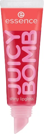 essence lesk na pery JUICY BOMB 104 1×10ml, lesk na pery