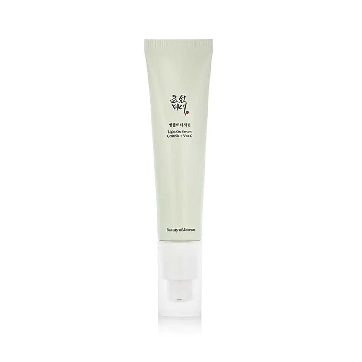 Light On Serum Centella + Vita C rozjasňujúce sérum s vitamínom C 30 ml