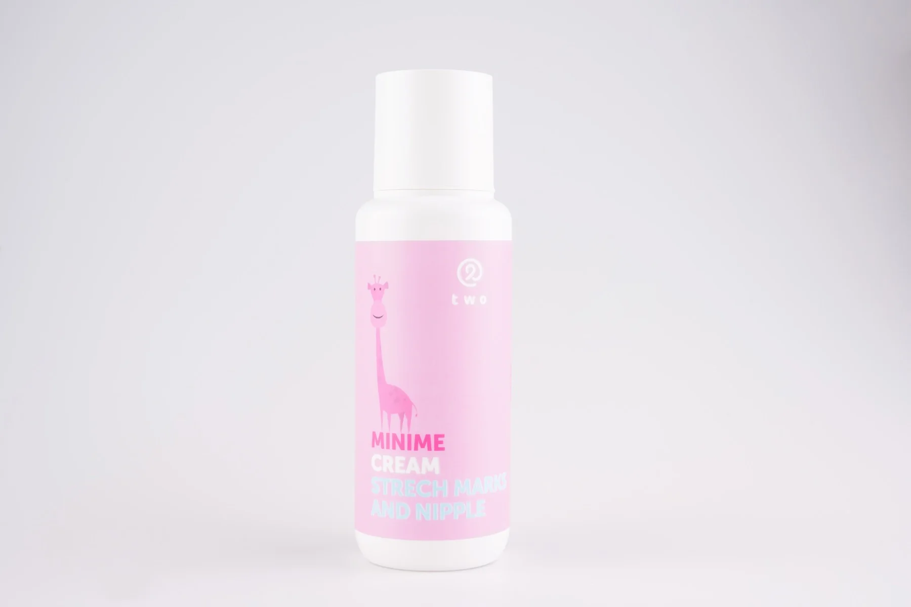 Two cosmetics Krém na strie a bradavky MINIME 1×200 ml, krém na strie a bradavky