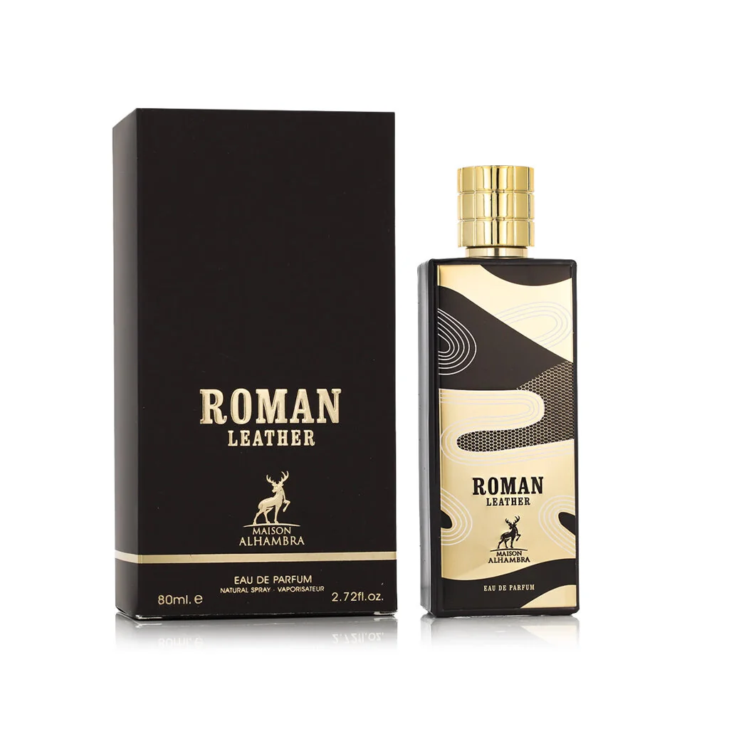 Maison Alhambra Roman Leather parfumovaná voda 80 ml unisex