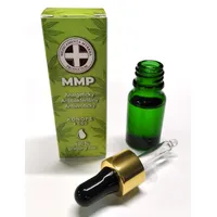 MMP Analgetický, antibakteriálny, antivirotický olej - konope s CBD