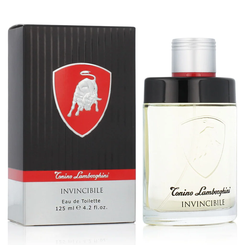 Tonino Lamborghini Invincibile EDT 125 ml M