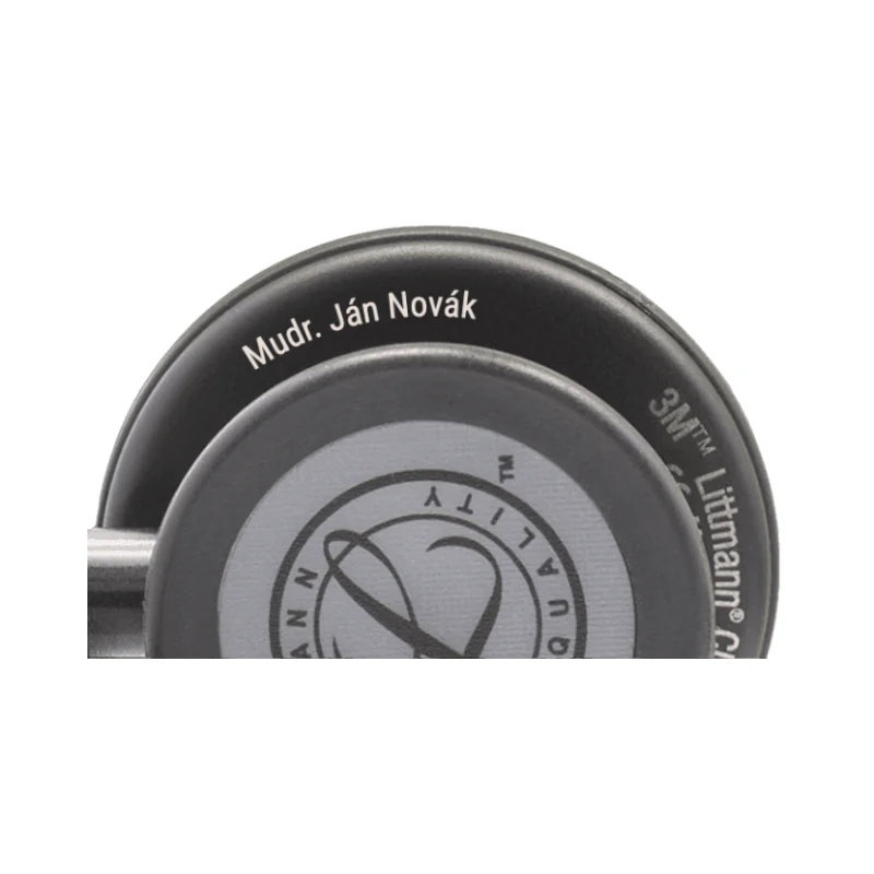 Fonendoskop Littmann Classic II Pediatric - Caribbean blue / Rainbow