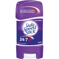 Lady Speed Stick 24/7 gel  AP Invisible