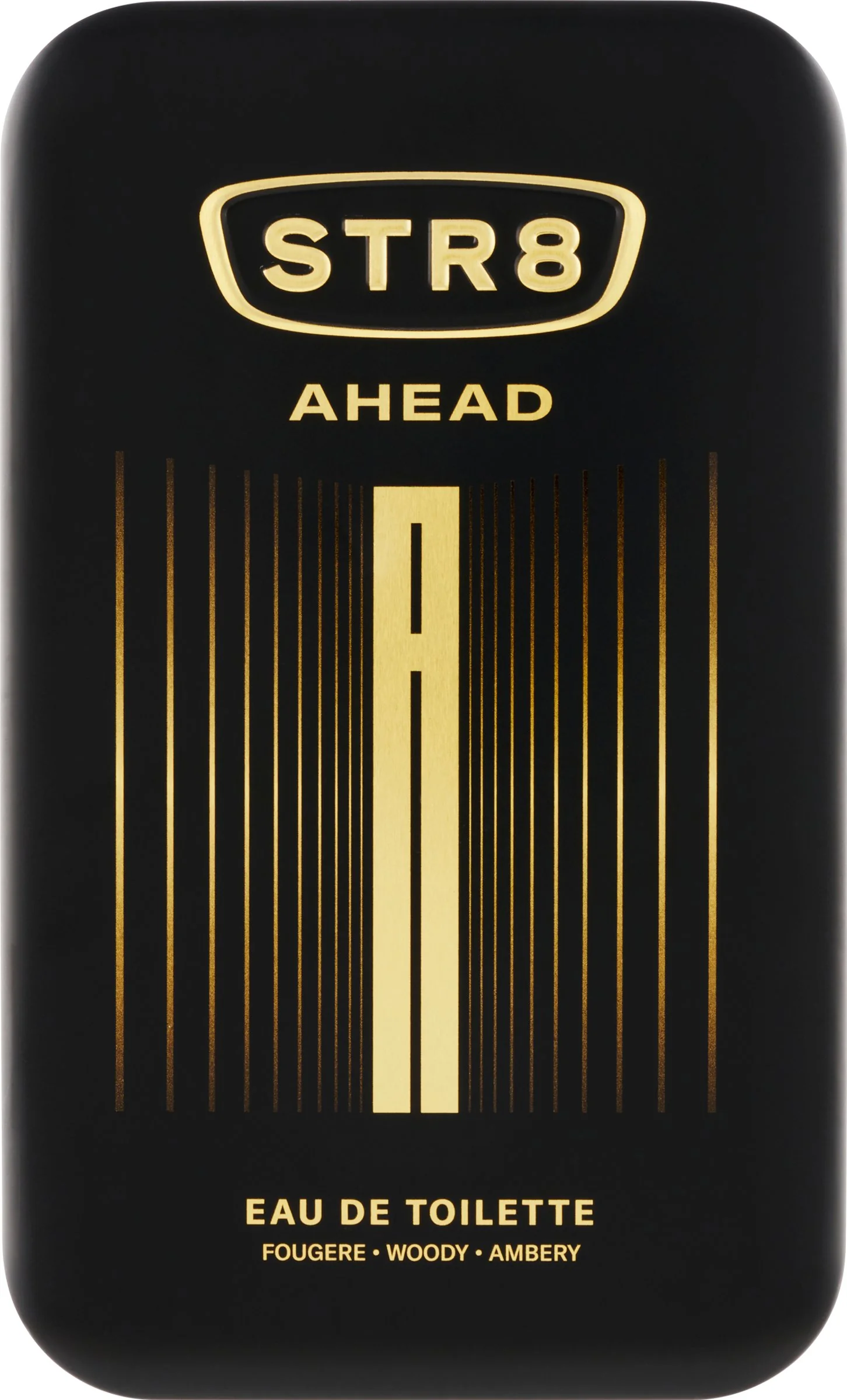 Str8 Ahead Edt 100ml 1×100 ml, toaletná voda