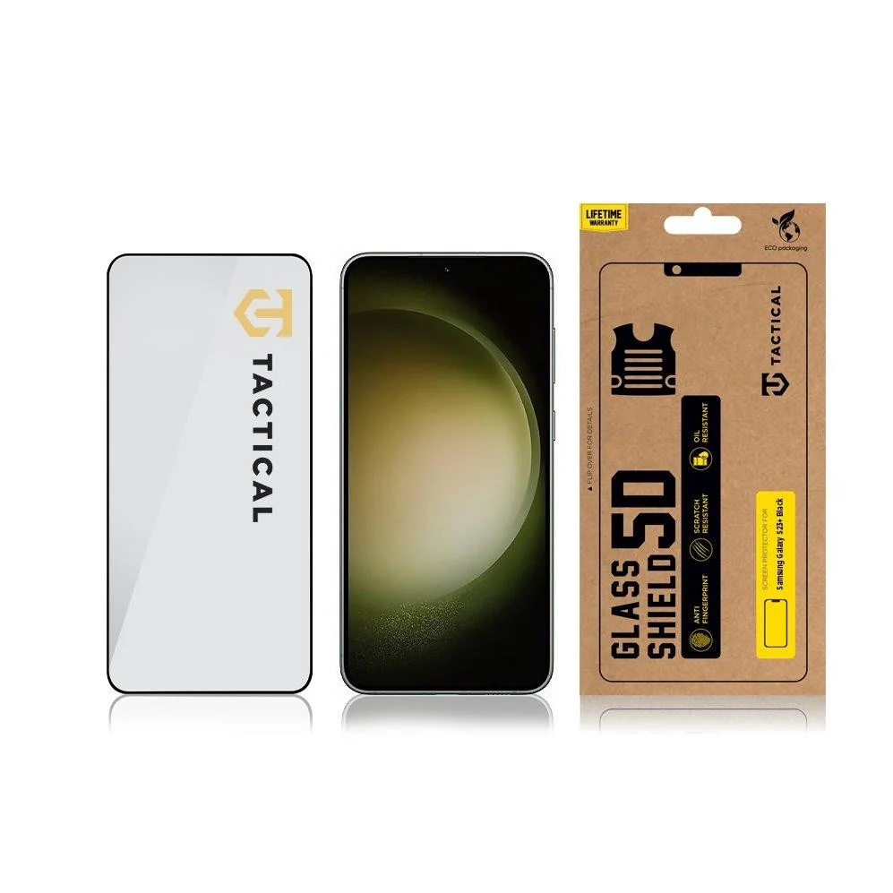 Sklo pre Samsung Galaxy S23 Plus Premium ochrana displej