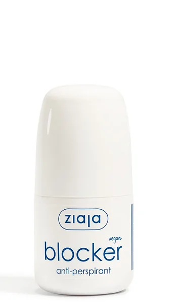 Ziaja Antiperspirant - blokátor potenia 1×60 ml, antiperspirant