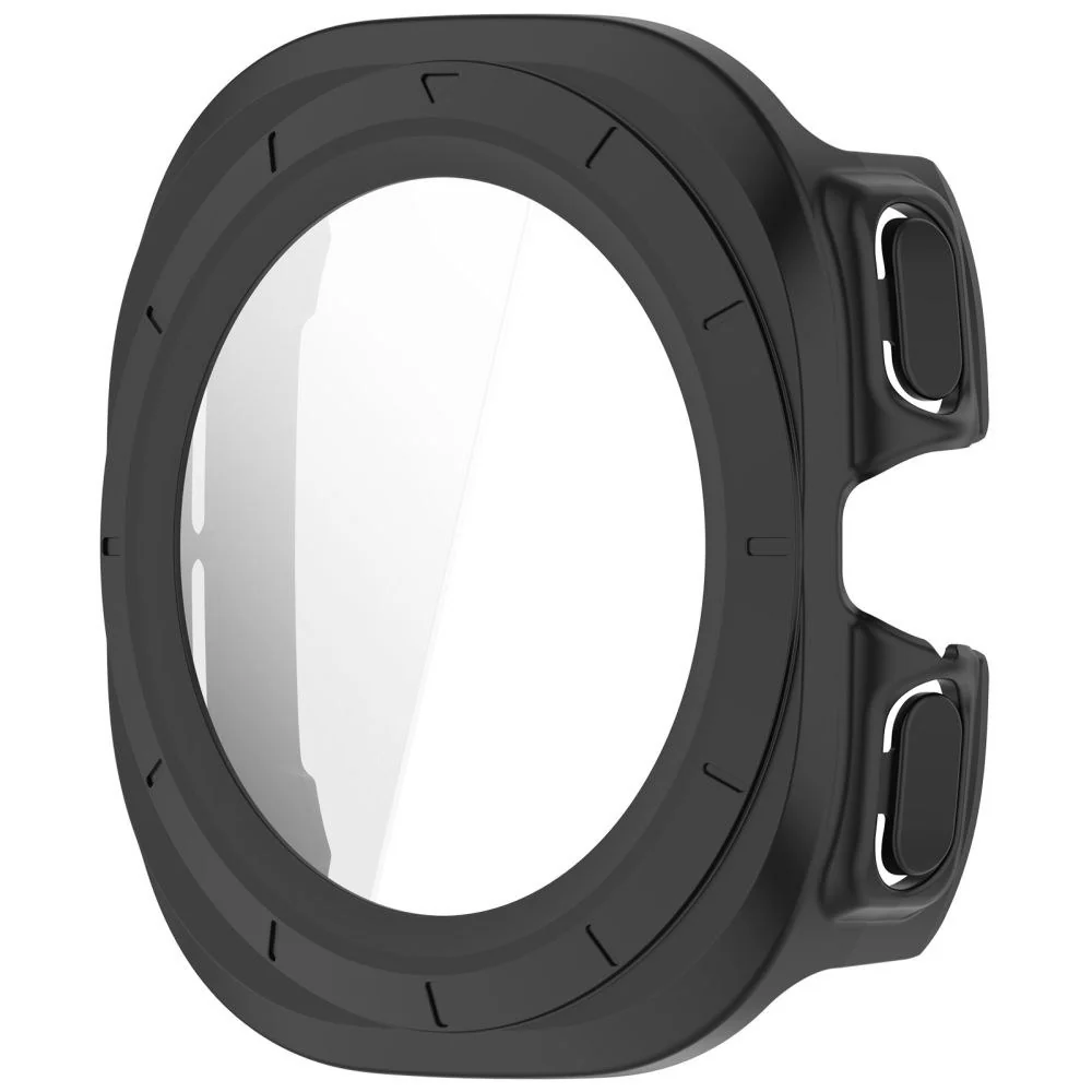 Tech-Protect Defense 2x puzdro so sklom na Samsung Galaxy Watch Ultra 2 2026 (47mm)