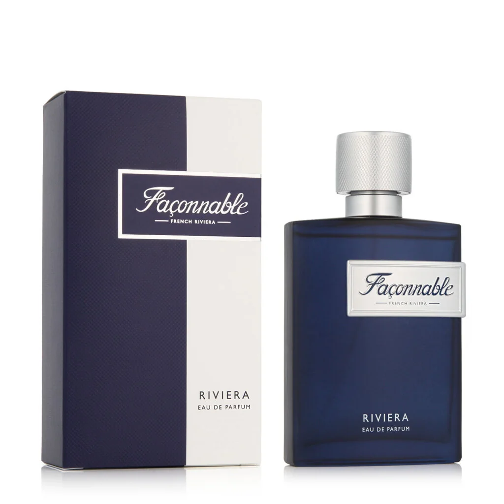 Faconnable Riviera parfumovaná voda pre mužov 90 ml