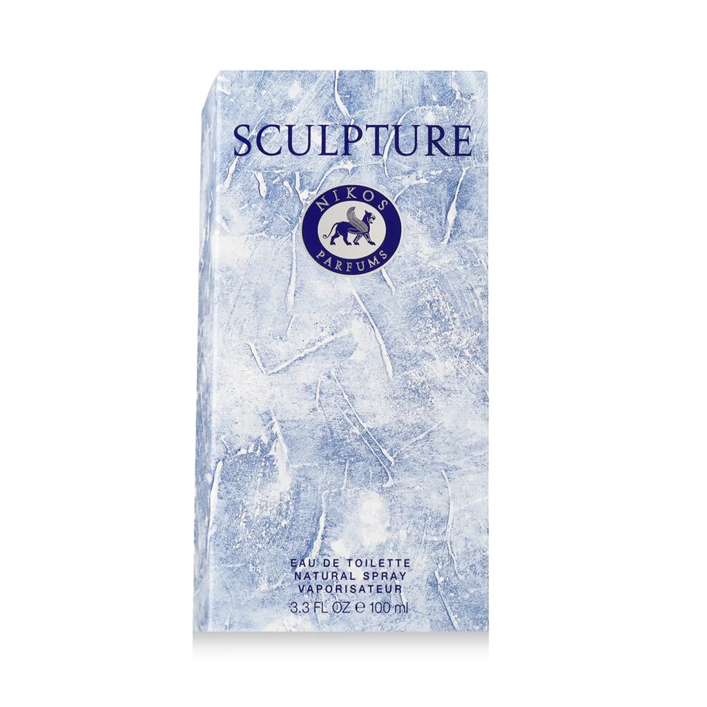 Nikos Sculpture pour Homme EDT 100 ml M