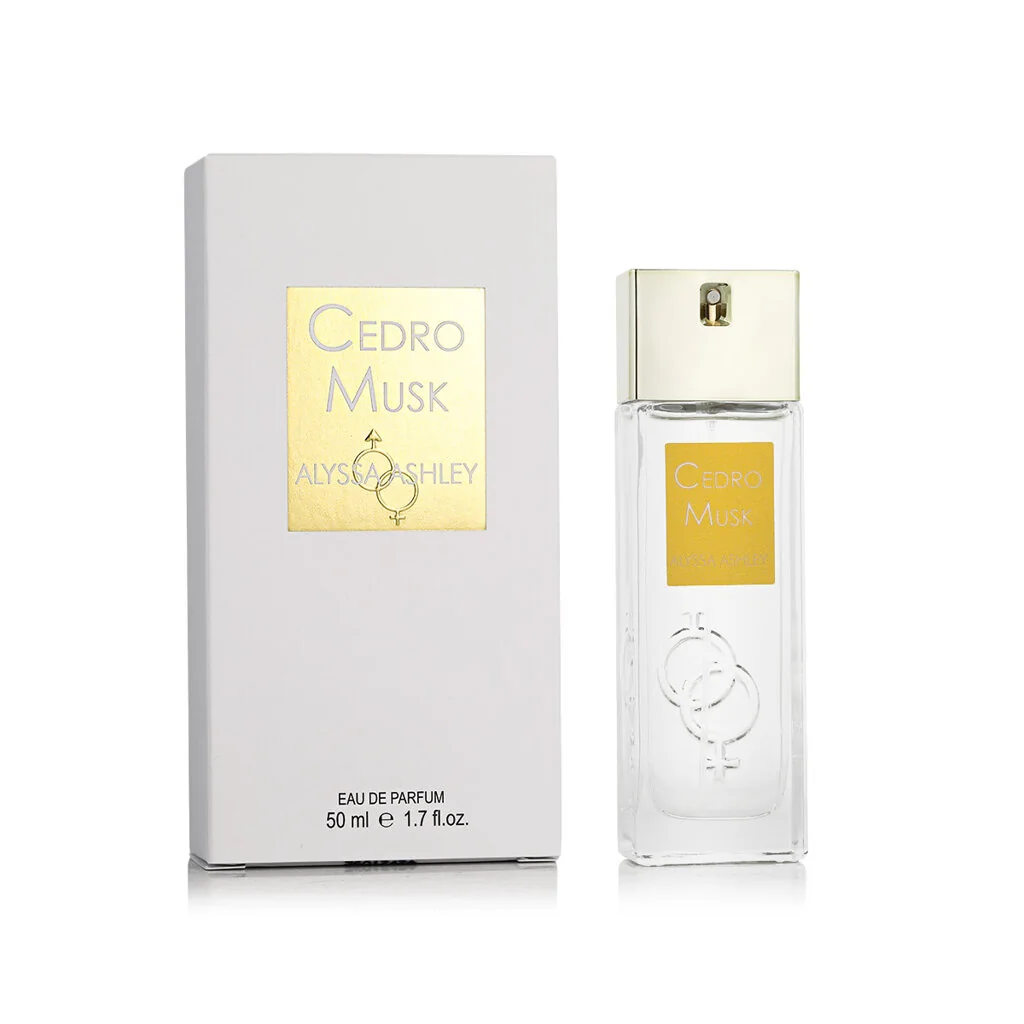 Alyssa Ashley Cedro Musk EDP 50 ml UNISEX