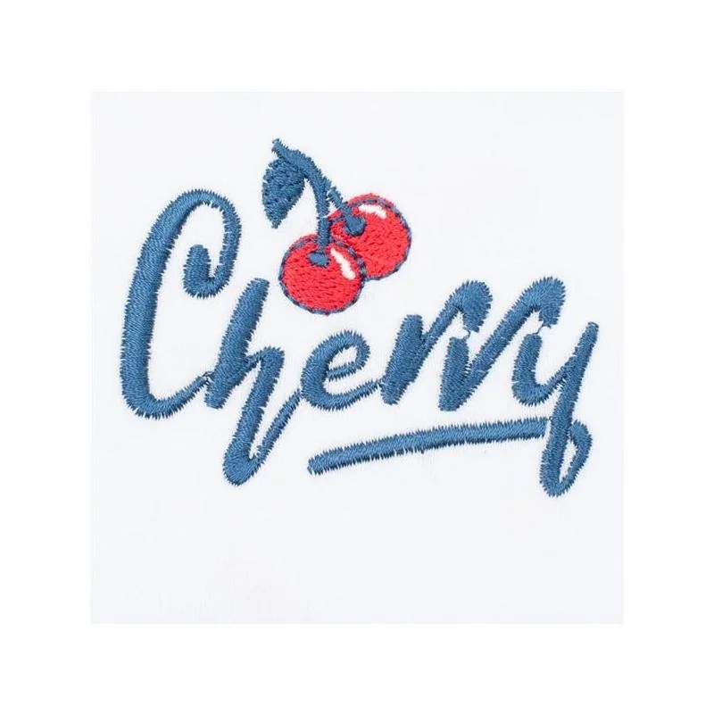 Dojčenské bavlnené dupačky Cherry