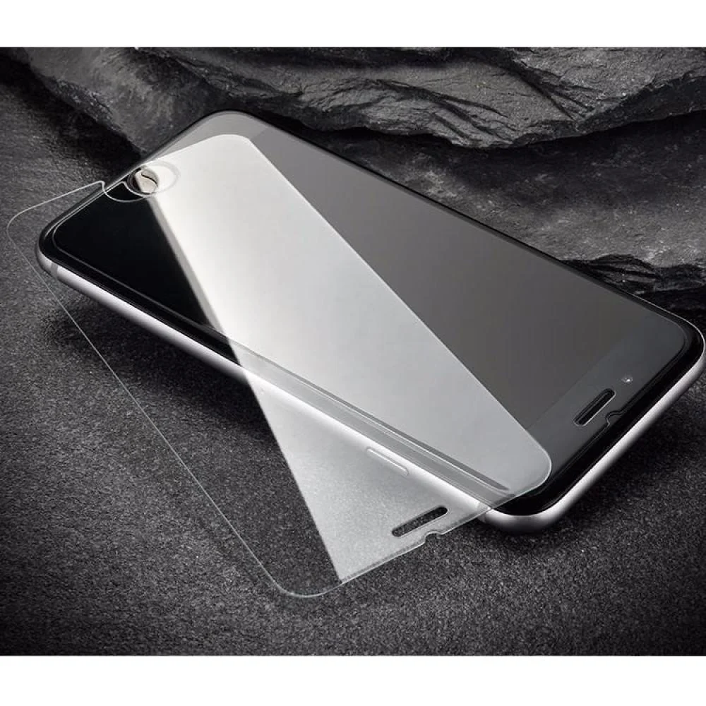 Ochranné sklo pre Apple iPhone 14 Plus Transparentné, 10 ks