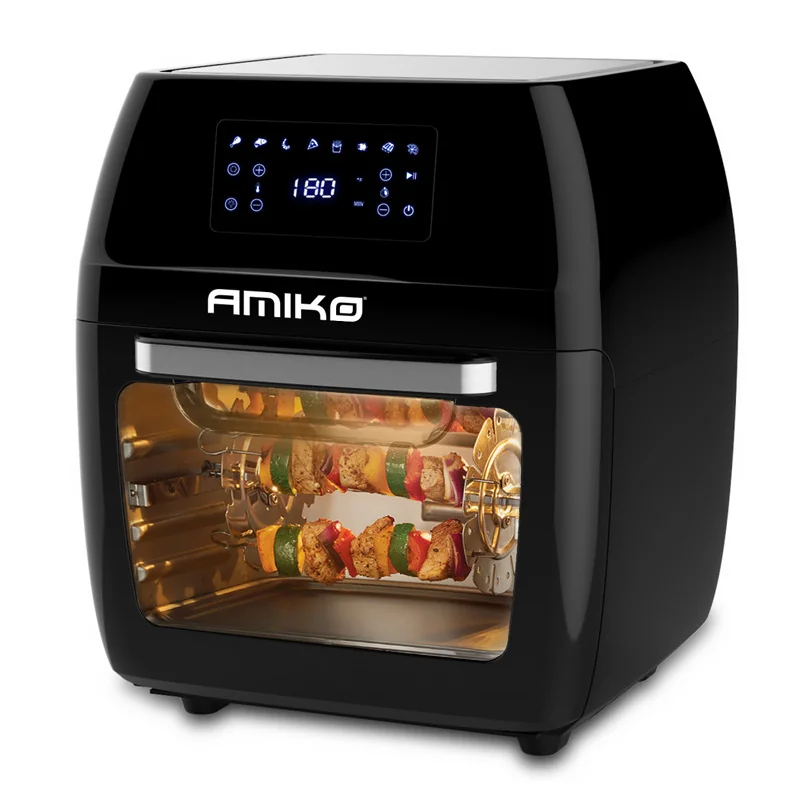 Fritéza teplovzdušná AMIKO A80 12L + gril
