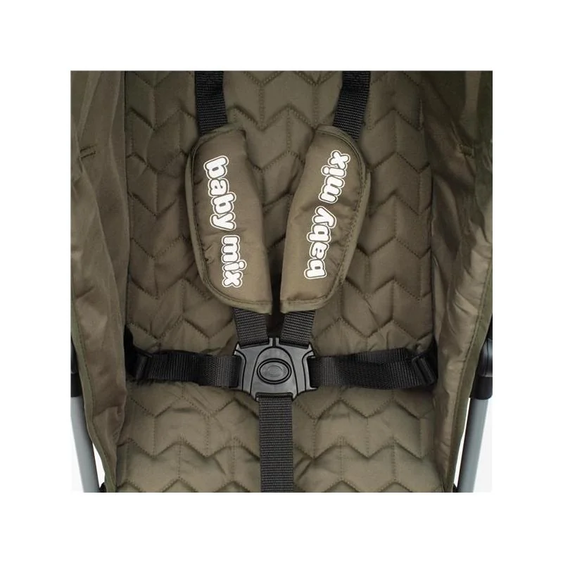 Golfový kočík Olive Baby Mix zelený , 20C56136
