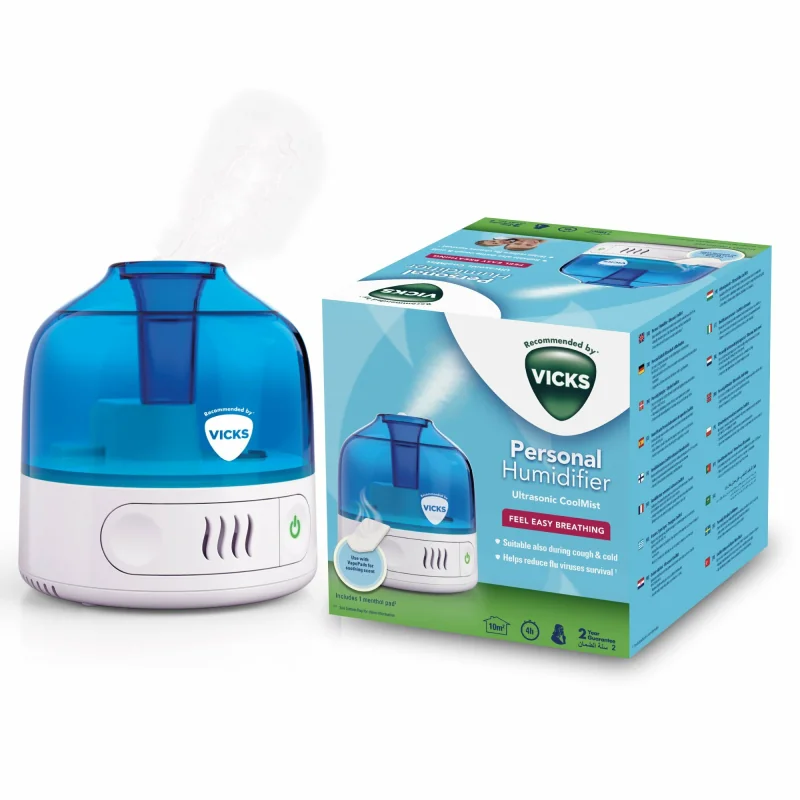 VICKS VUL505, Osobný zvlhčovač vzduchu 