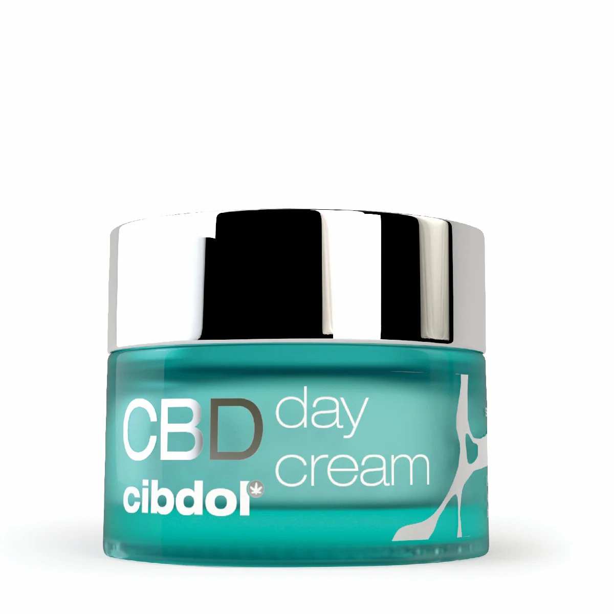 Cibdol CBD Denný krém SFP 15 1×50 ml, SPF denný krém