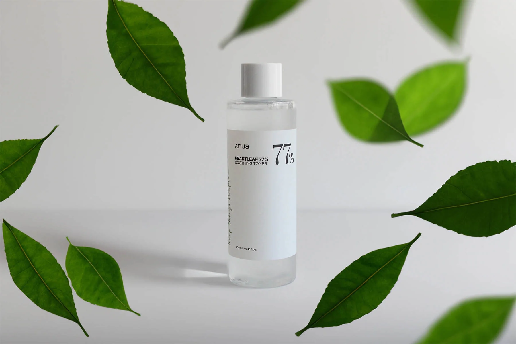 Anua Heartleaf 77% Soothing Toner hydratačné a upokojujúce tonikum 250 ml