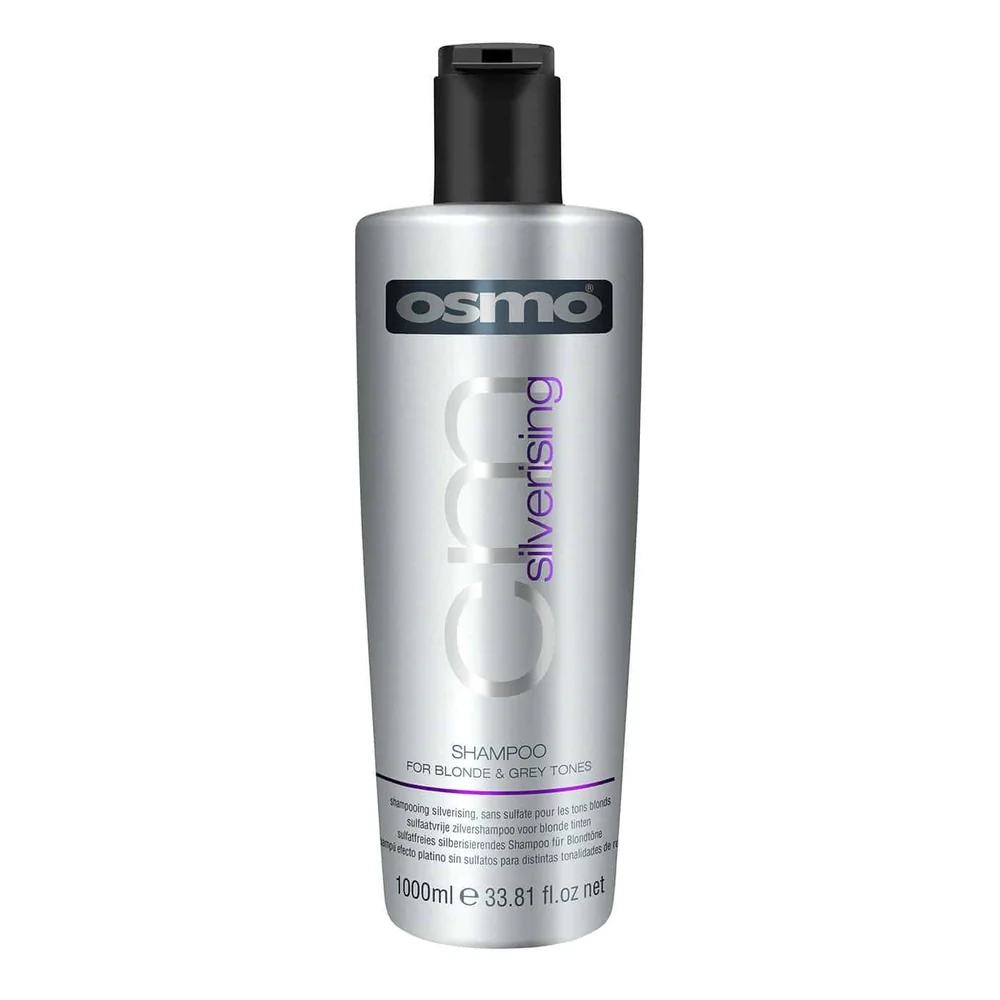 Osmo profesionálny šampón na vlasy Silverising 1000ml