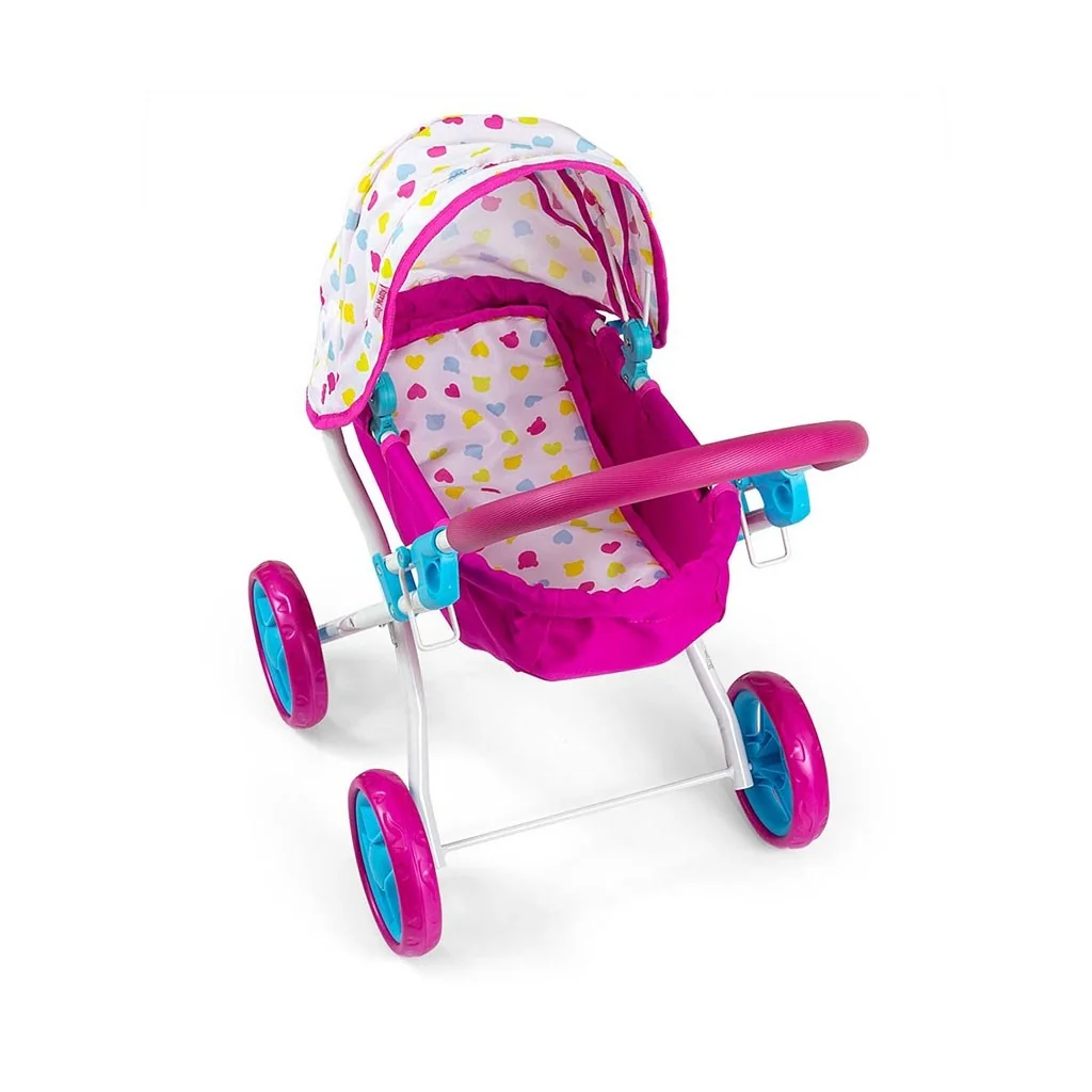 Detský kočík pre bábiky Milly Mally Dori Candy , 20C52346