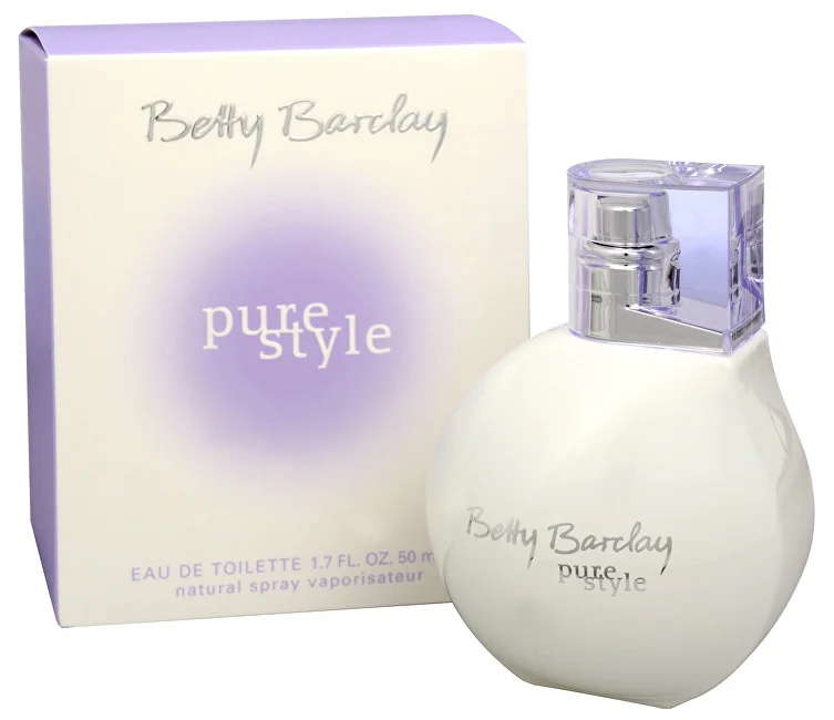 Betty Barclay Pure Style Edt 20ml 1×20 ml, toaletná voda