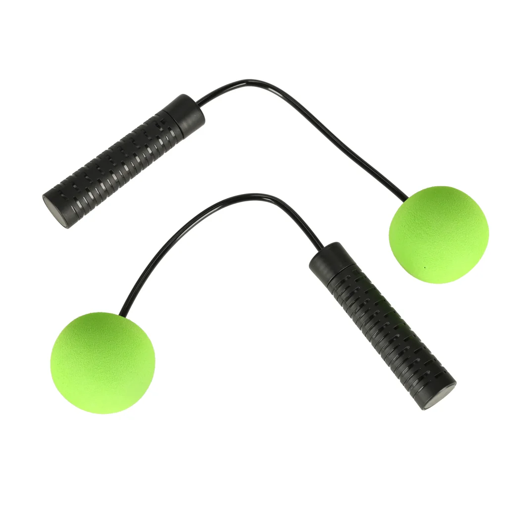 Bezdrôtové švihadlo – ergonomické rukoväte, 6+