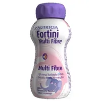 Fortini Multi Fibre s jahodovou príchuťou