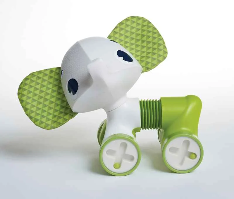 TINY LOVE Hračka interaktívna Slon Samuel, 3m+ 1×1 ks