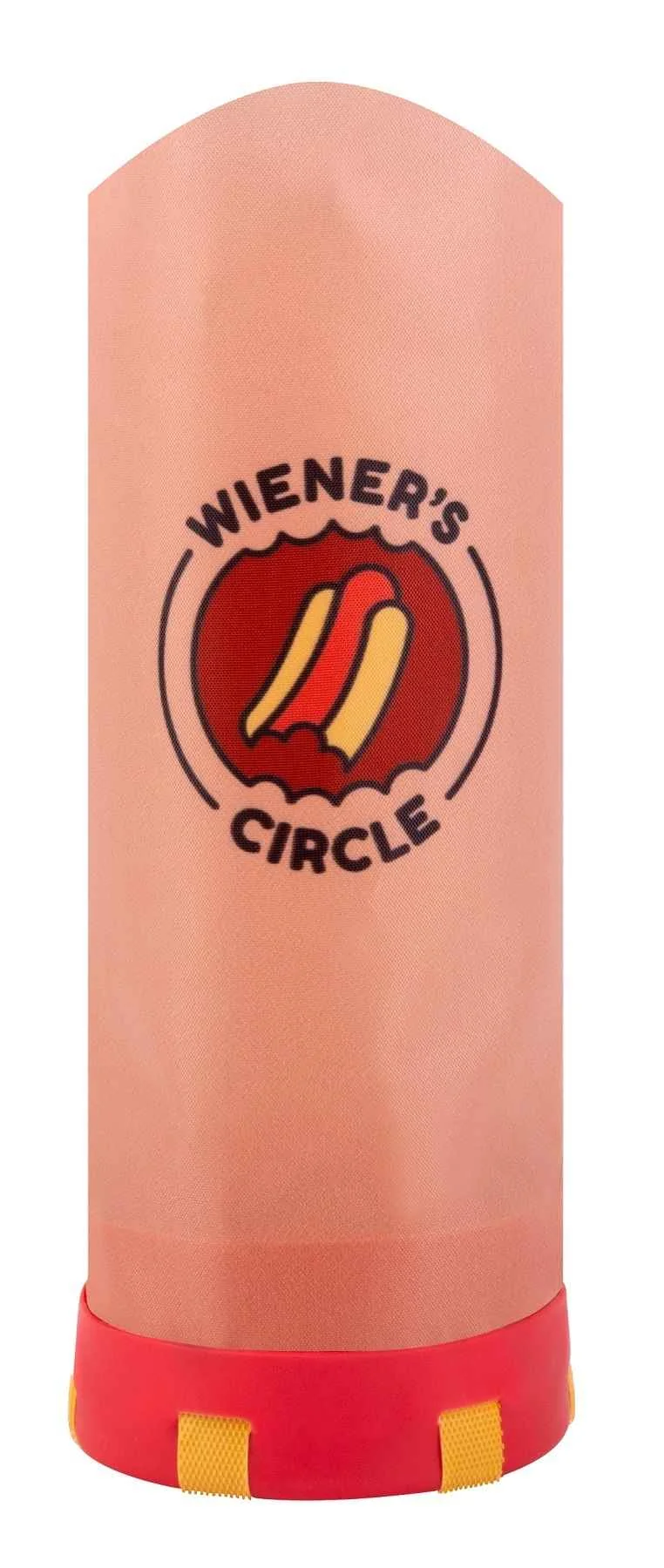 Waboba Klzák hot-dog Wiener´s Circle Game s terčom 1×1 set, sada klzákov s terčom