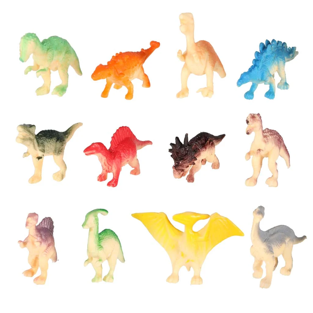 Dinosaurie vykopávky XXL – vajce s 12 figúrkami dinosaurov