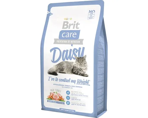 Brit Care Cat Daisy I have to control my Weight 2kg