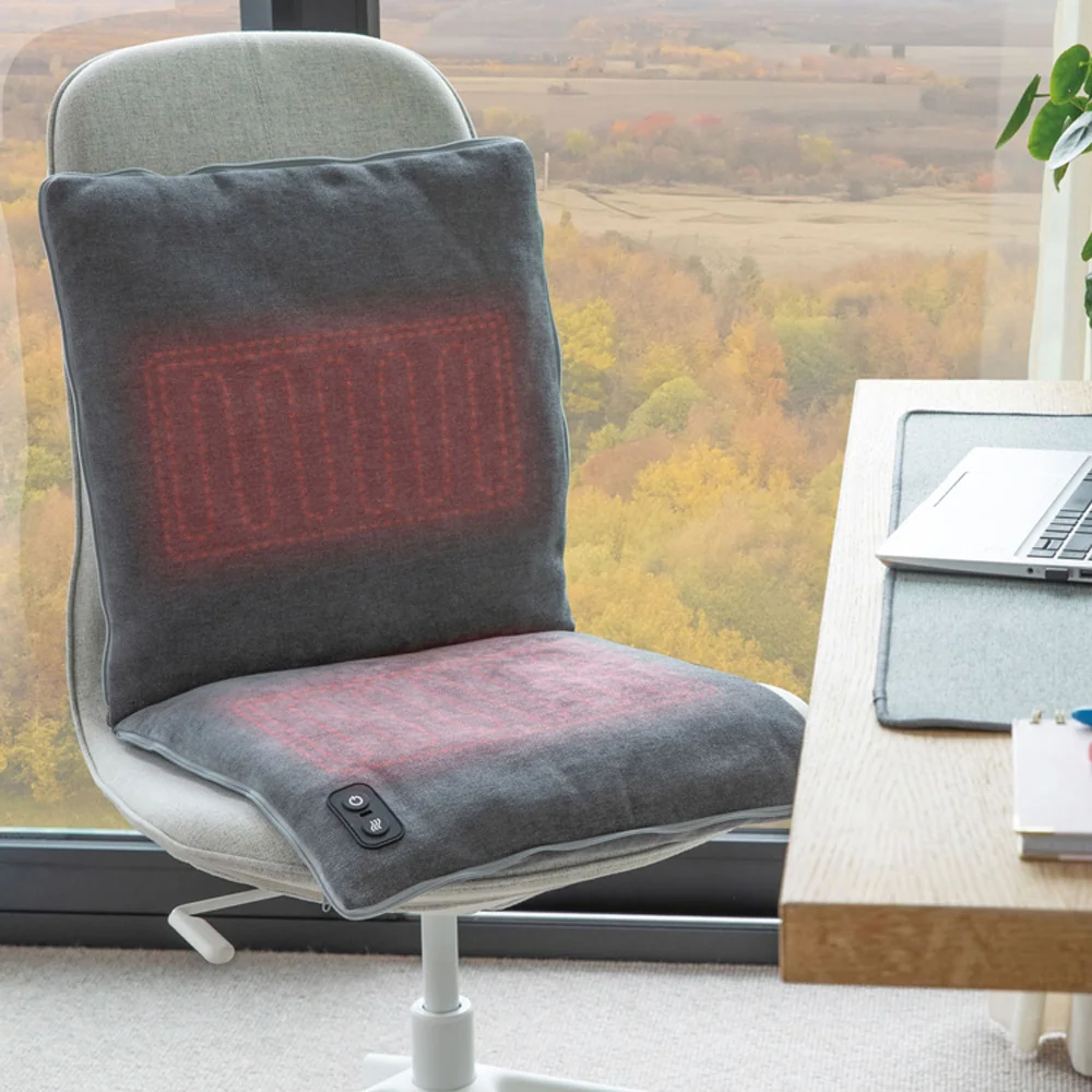Heating Pillow výhrevný vankúš na chrbát 