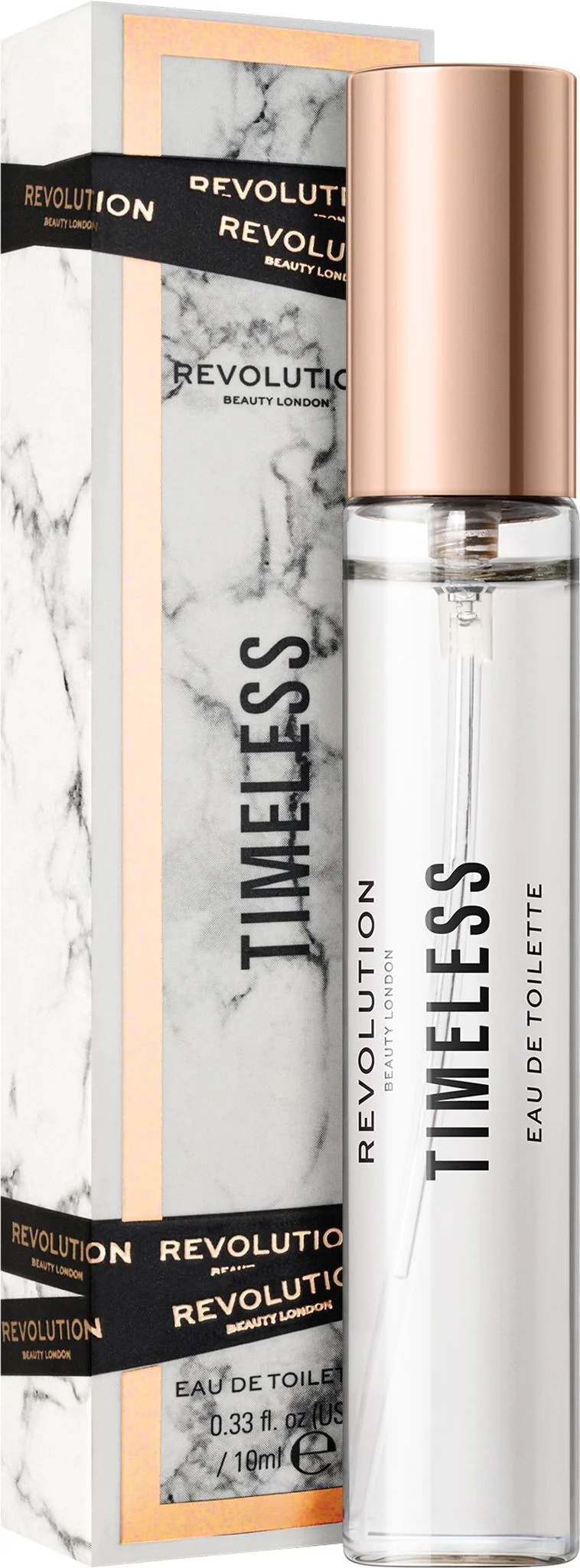 Revolution Timeless Purse Spray 1×10 ml, dámska voňavka