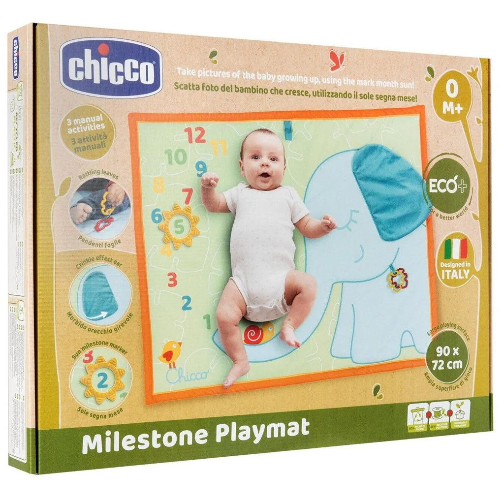 Deka miľníková s aktivitami 0m+