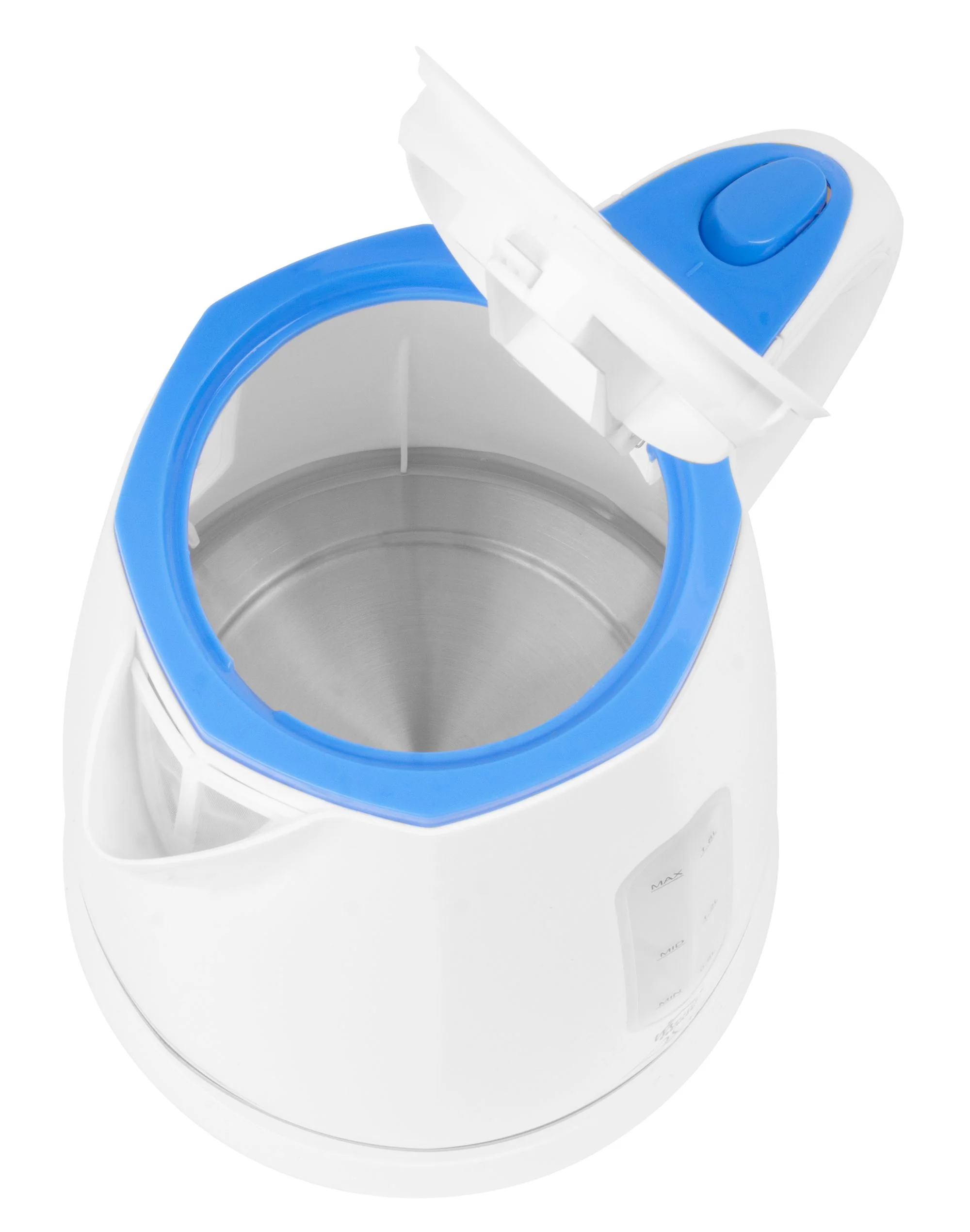MagicHome rýchlovarná kanvica Adira, 1 ks 1850-2200 W, 230 V/50 Hz, 1800 ml, skrytá vyhrievacia špirála