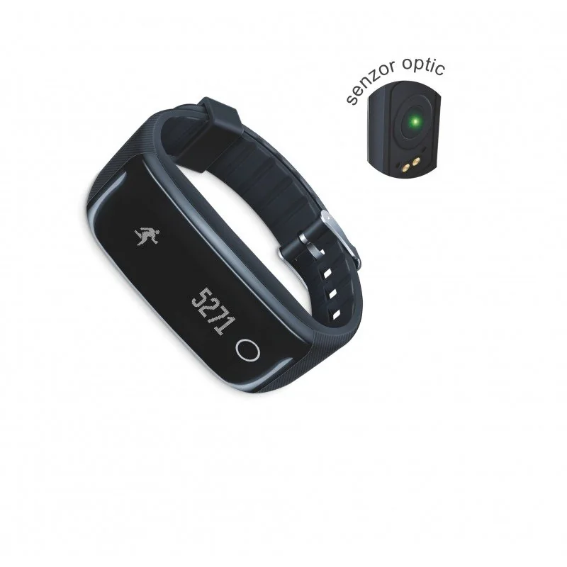 MEDEL CARDIO WATCH Fitness hodinky 1×1 ks