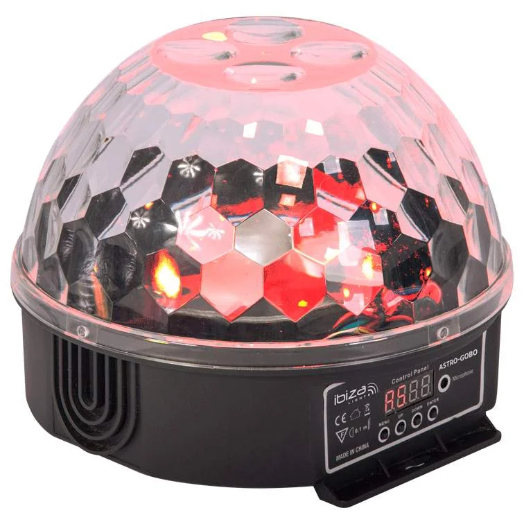 ASTRO-GOBO Ibiza Light LED svietidlo