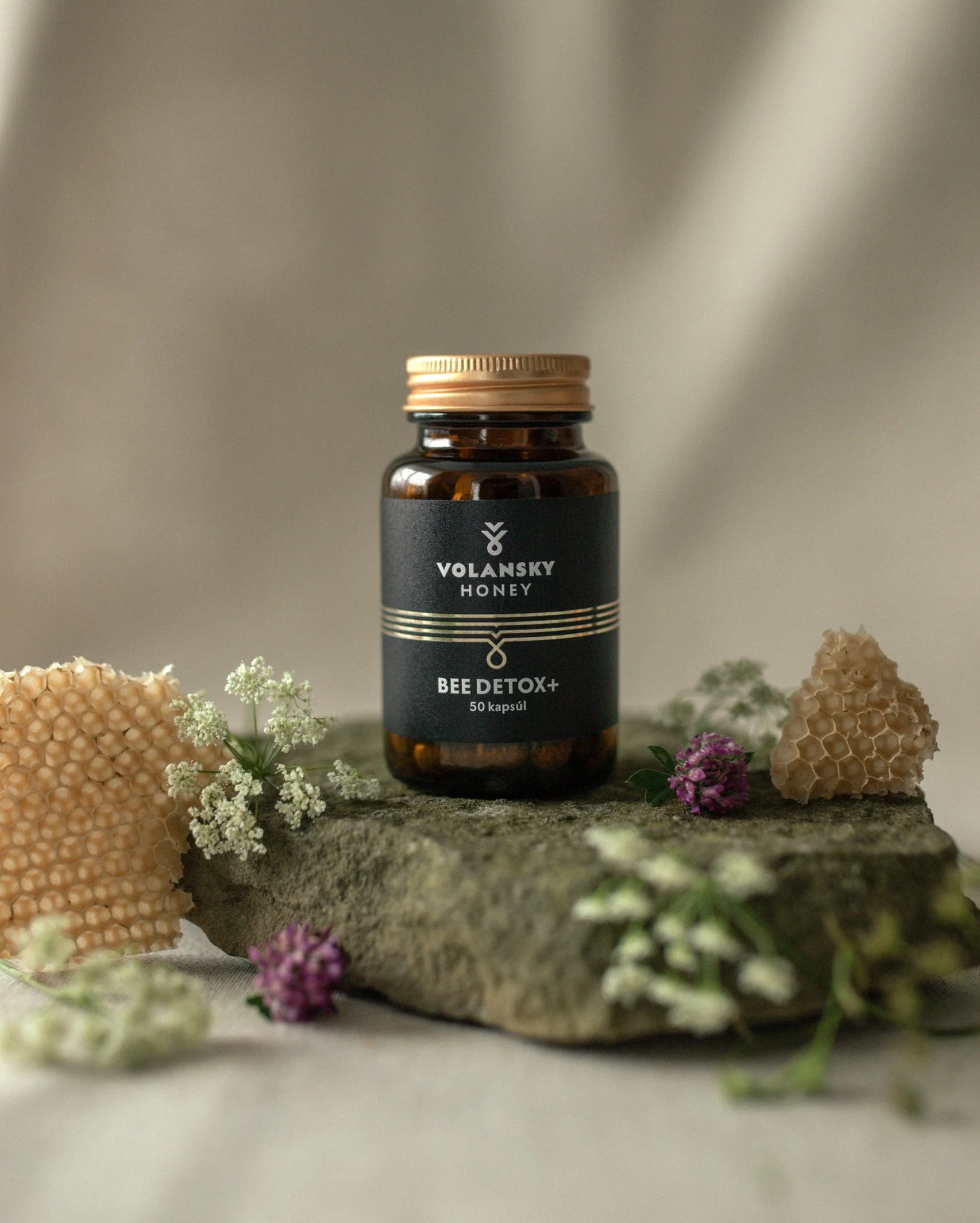 Bee Detox+ 50 kapsúl