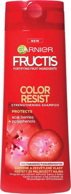 Garnier Fructis šampón Color Resist