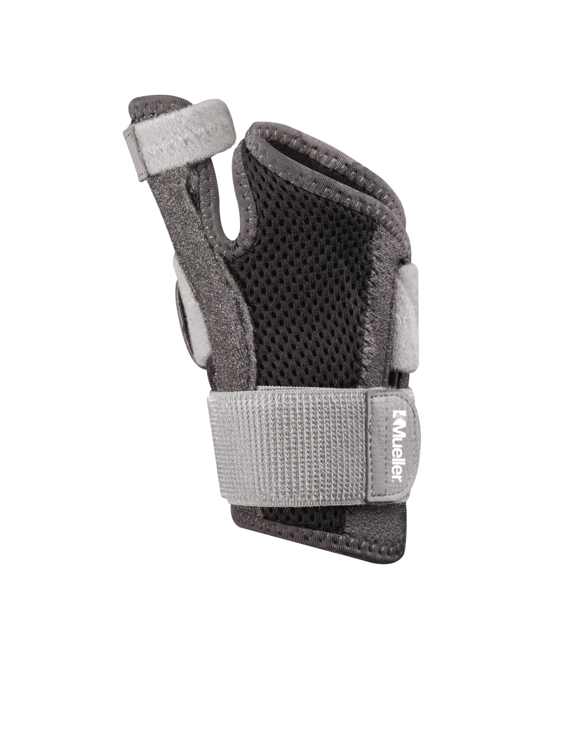 MUELLER Adjust-to-fit thumb stabilizer, ortéza na palec 1 ks