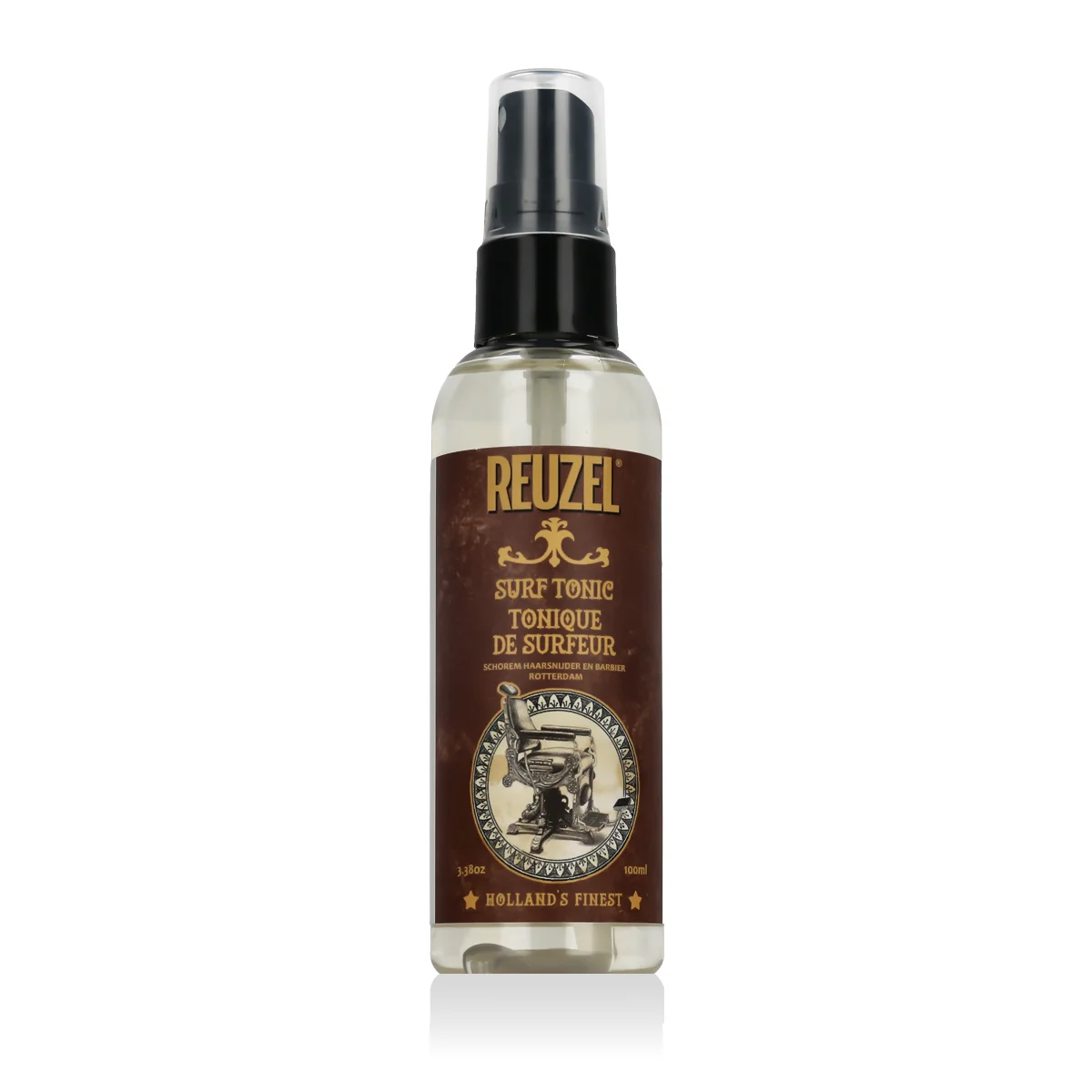 REUZEL Surf Tonic soľný sprej na vlasy bez vône 100 ml