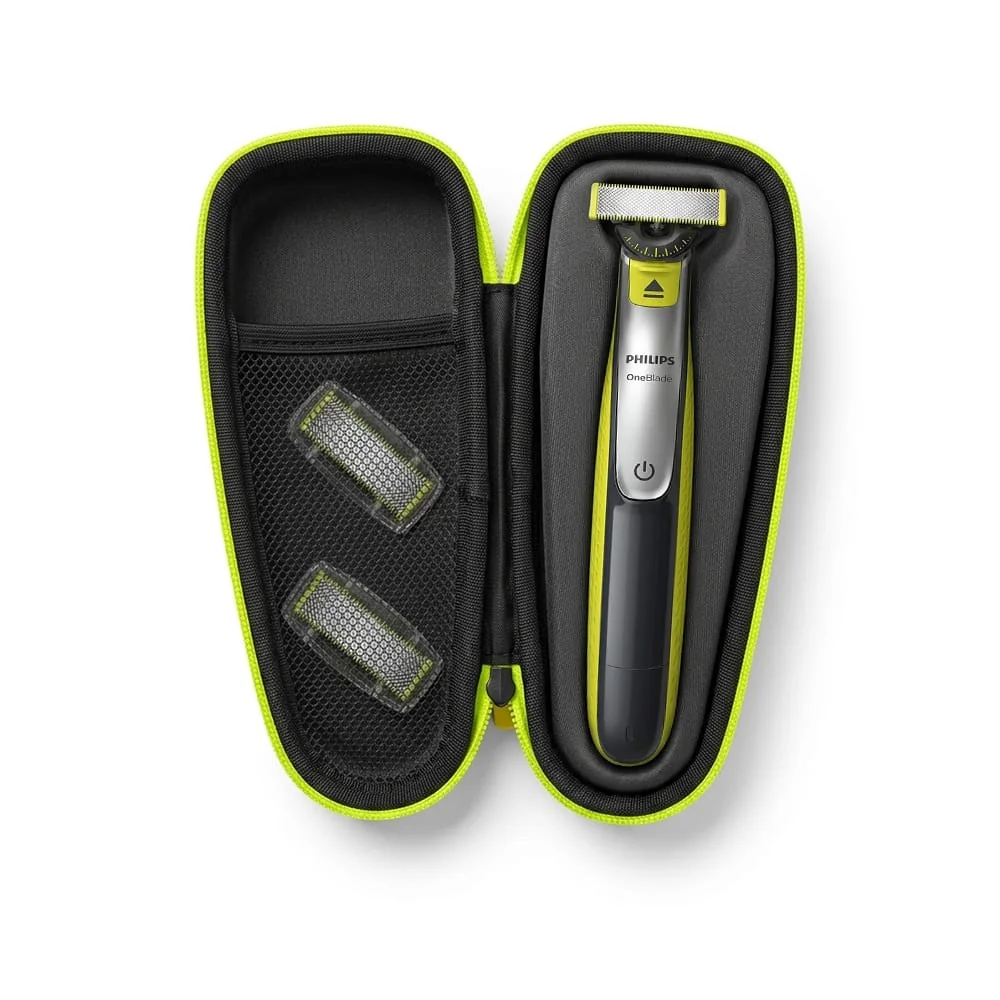 MG Blade Case puzdro pre Philips One Blade QP2xxx, čierne